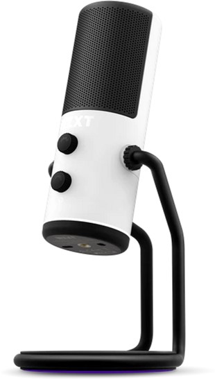 

Микрофон NZXT Wired Capsule USB Microphone White (AP-WUMIC-W1)