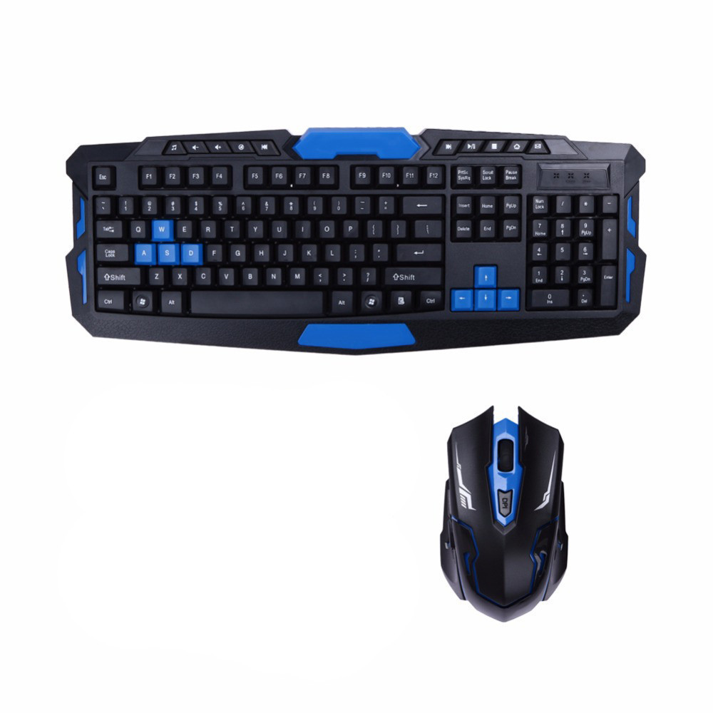 

Беспроводной набор клавиатуры и мыши keyboard hk 8100
