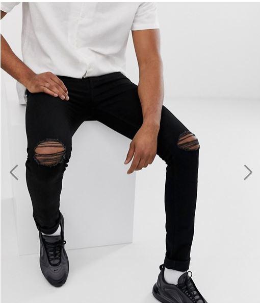 

Джинсы мужские Asos (Размер 34 (, W32, L34, Джинсы мужские Asos (Размер 34 (M, W32, L34))