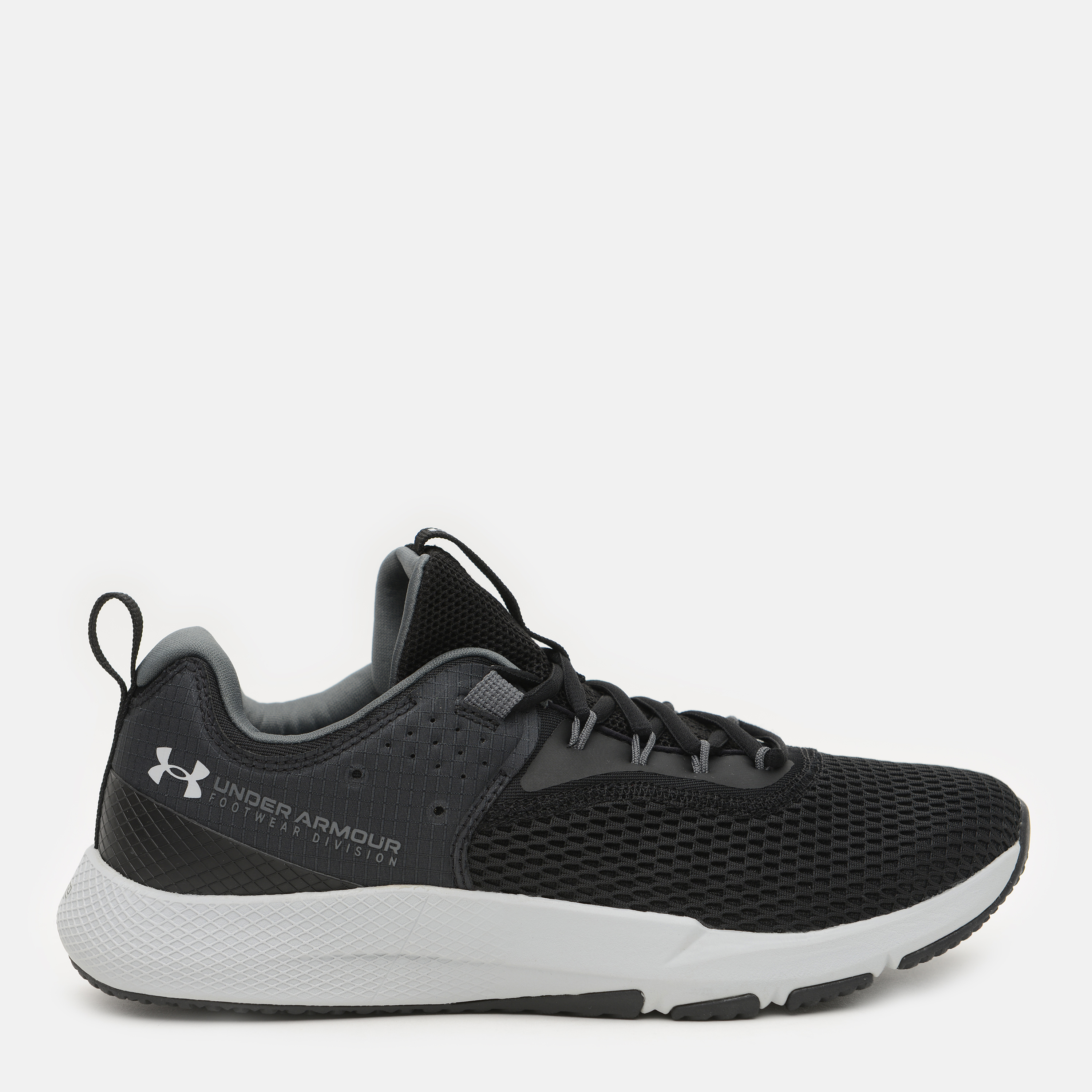 

Кроссовки Under Armour Ua Charged Focus 3024277-001 41 8 26 см Черные
