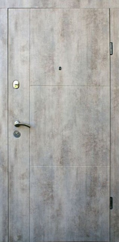 

Входная дверь Qdoors Эталон Эста (850х2050) мм квартира