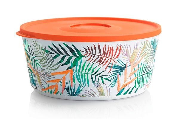 

Контейнер харчовий Tupperware Тропікана 4.3 л
