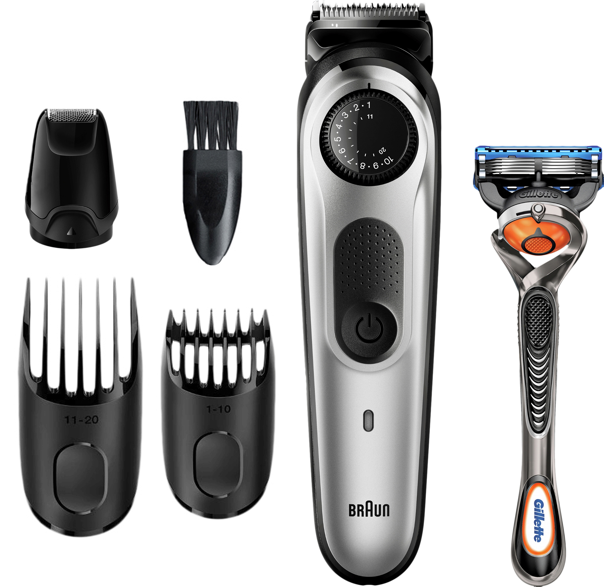 

Набор для стрижки BRAUN BT5265