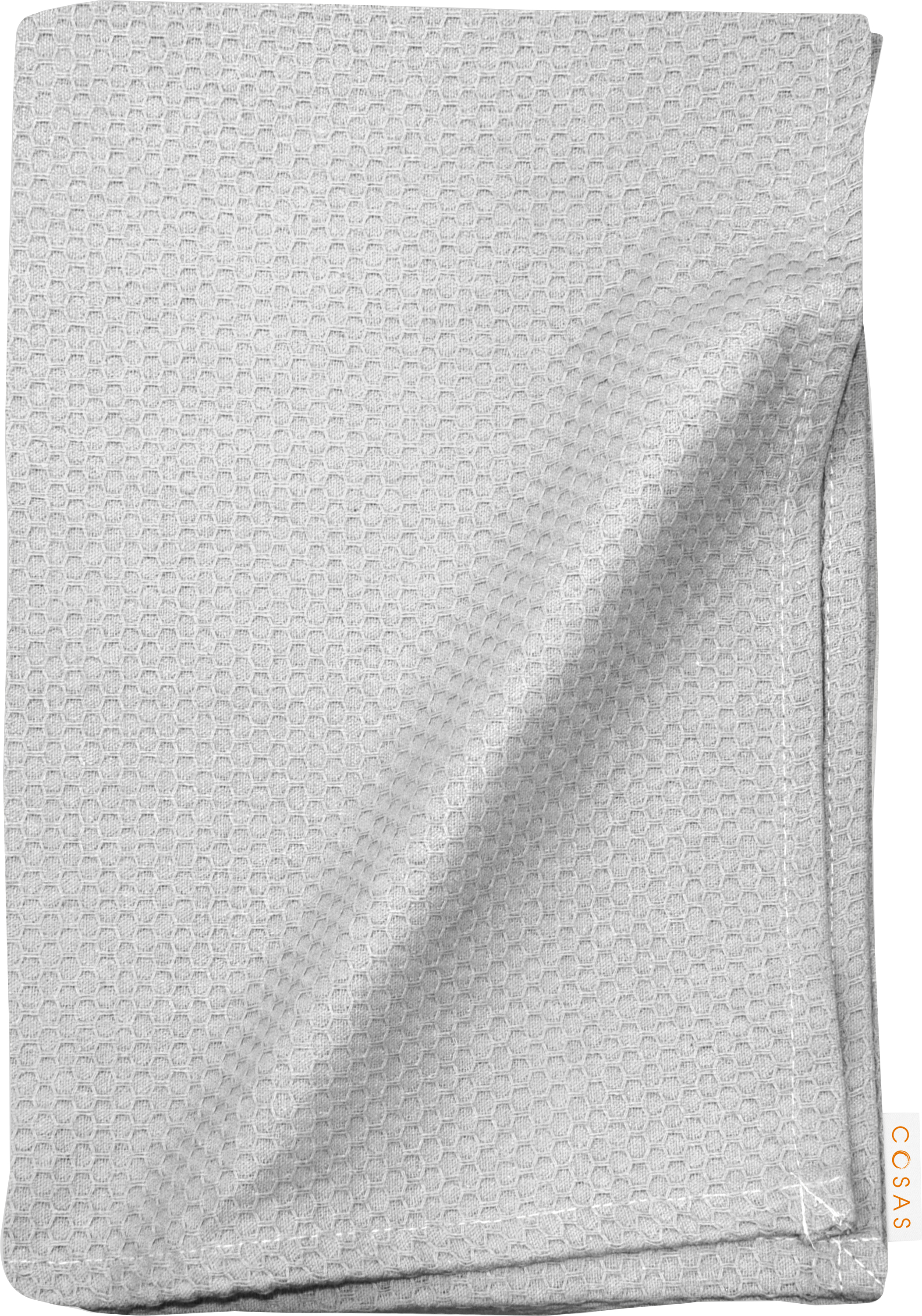 

Полотенце Cosas Waffle 75х95 Grey