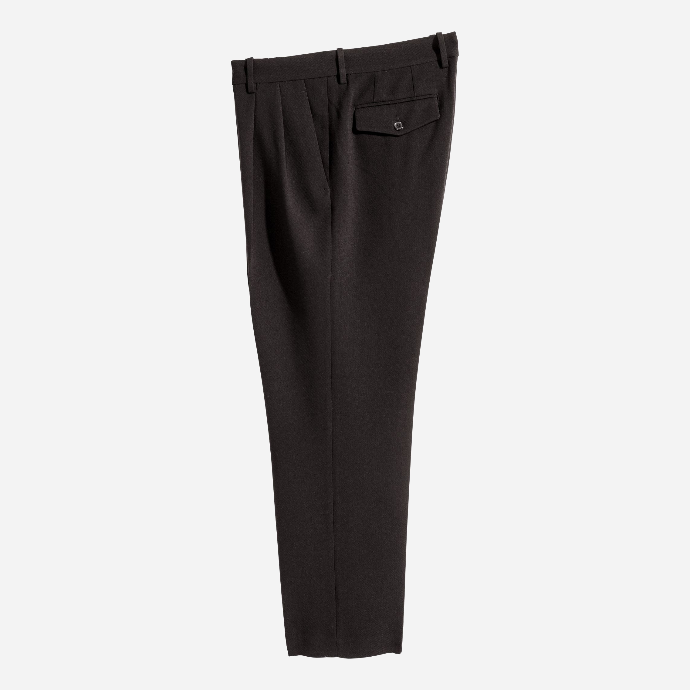 

Брюки H&M 6582166  Черные, Брюки H&M 6582166 48 Черные