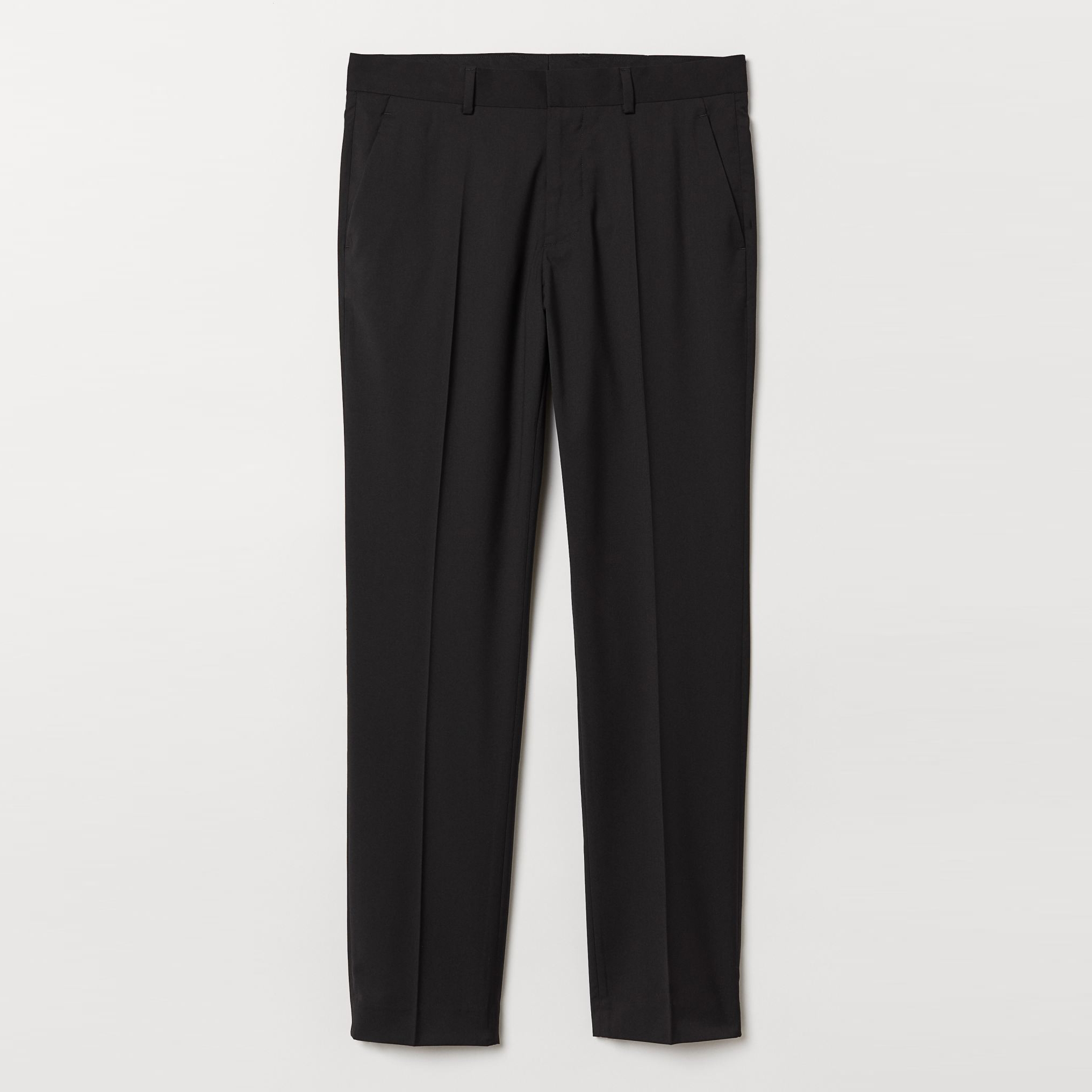 

Брюки H&M 2226437  Черные, Брюки H&M 2226437 44 Черные