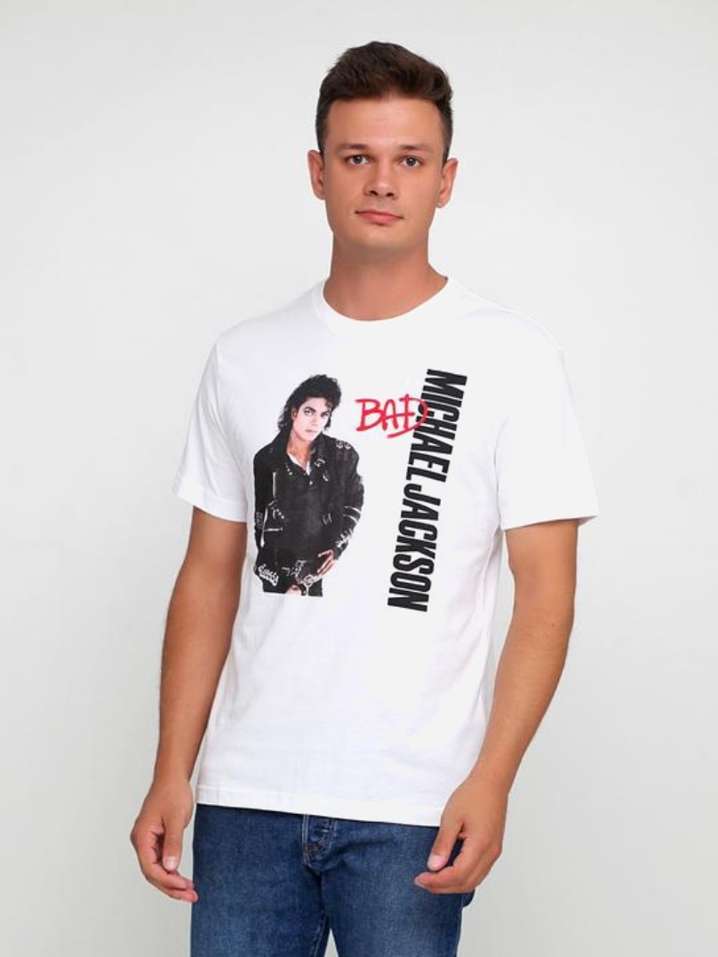 

Футболка H&M 1966025  Белая, Футболка H&M 1966025 S Белая