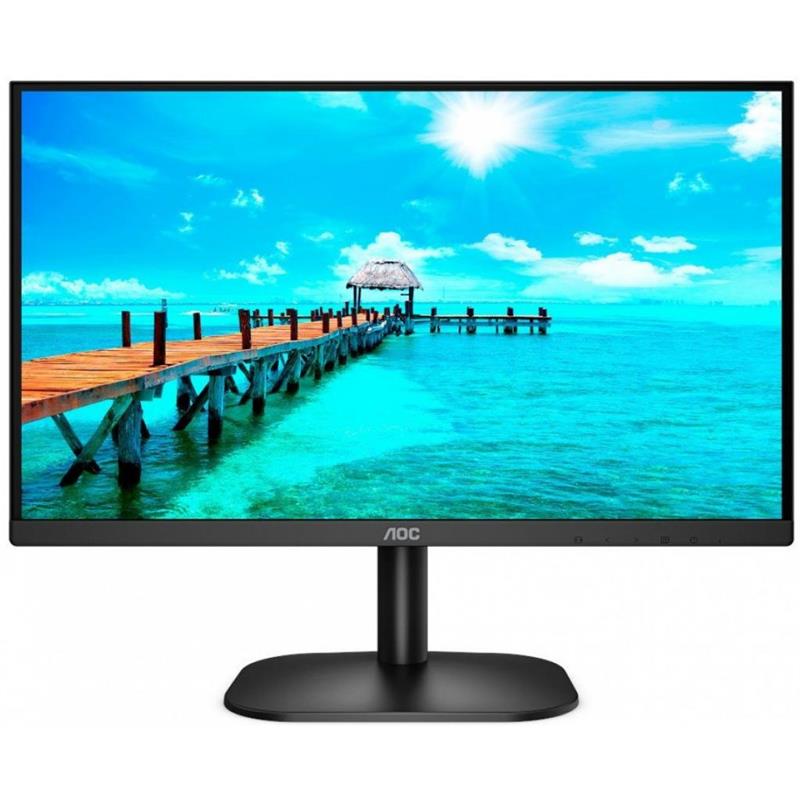 

Монитор AOC 23.8" 24B2XH/EU/01 IPS Black