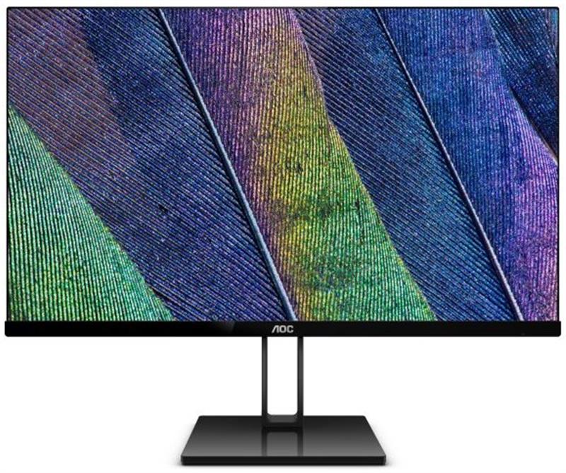 

Монитор AOC 23.8" 24V2Q/01 IPS Black