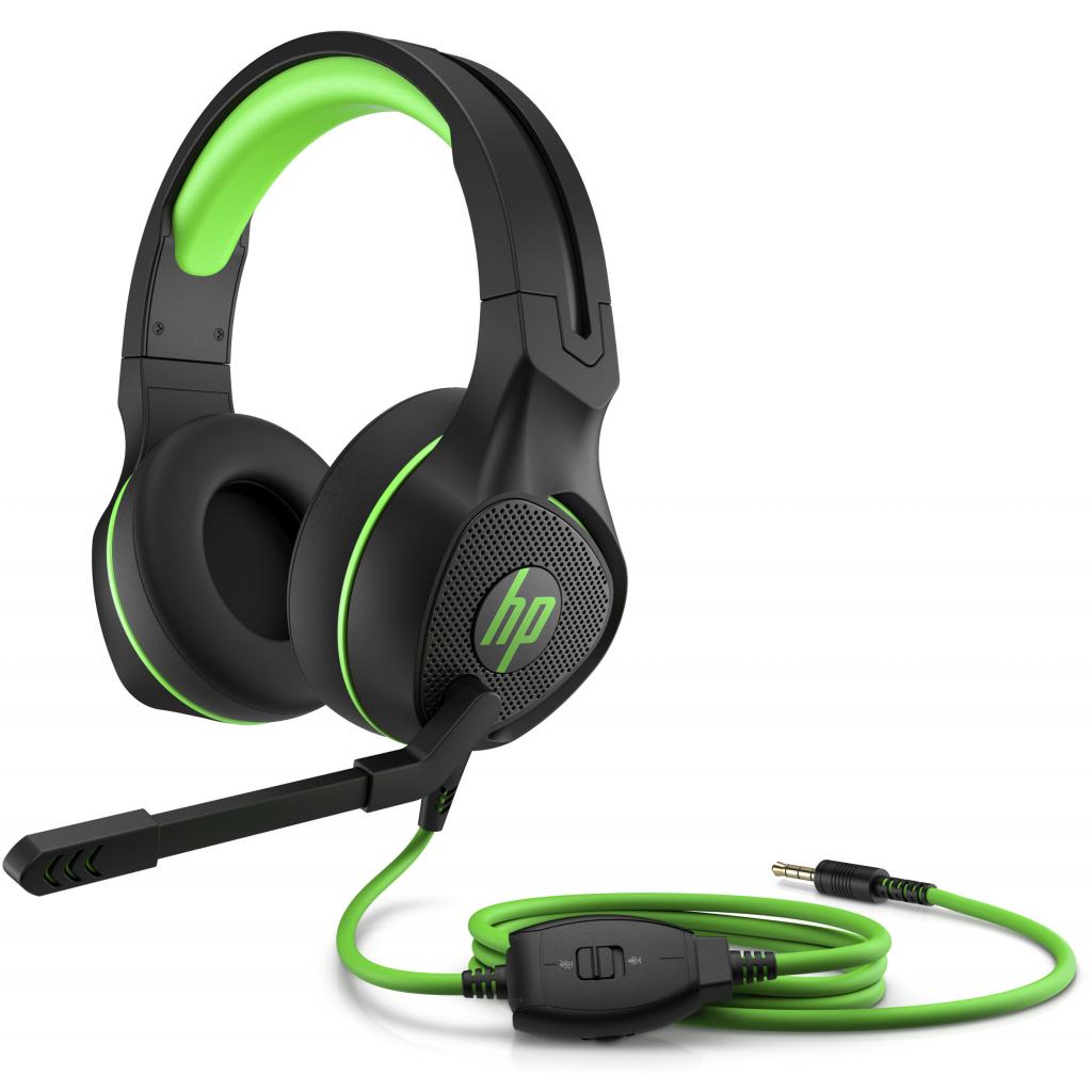 

Наушники HP Pavilion Gaming 400 Headset (4BX31AA)