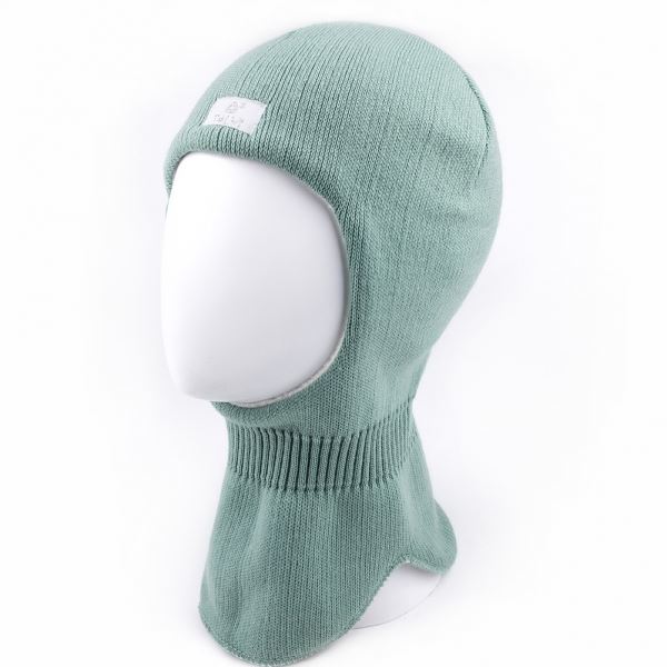 

Шапка-шолом дитяча Talvi 52-54 см М'ята КВ1175-4