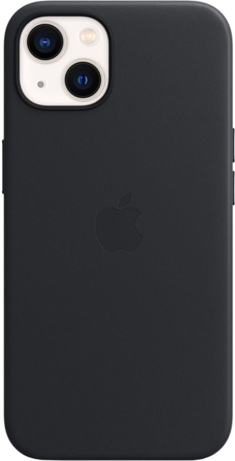 

Панель Apple MagSafe Leather Case для Apple iPhone 13 Midnight (MM183ZE/A)