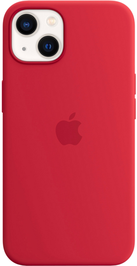 

Панель Apple MagSafe Silicone Case для Apple iPhone 13 Red (MM2C3ZE/A)