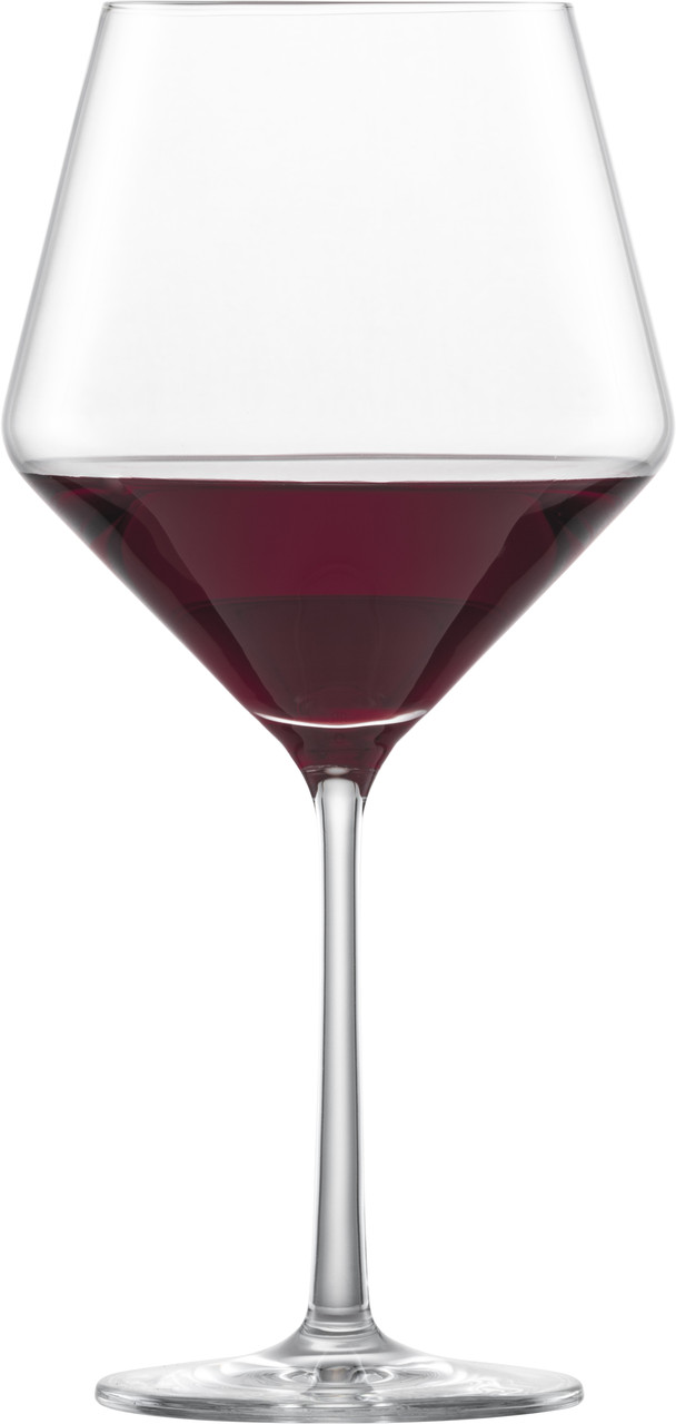 

Набор бокалов для красного вина Burgundy Zwiesel Glase Pure 692 мл 2 шт 122322