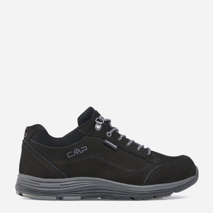 

Ботинки CMP Nibal Low Lifestyle Wp 39Q4927-68UF 46 29.5 см Nero-Graffite