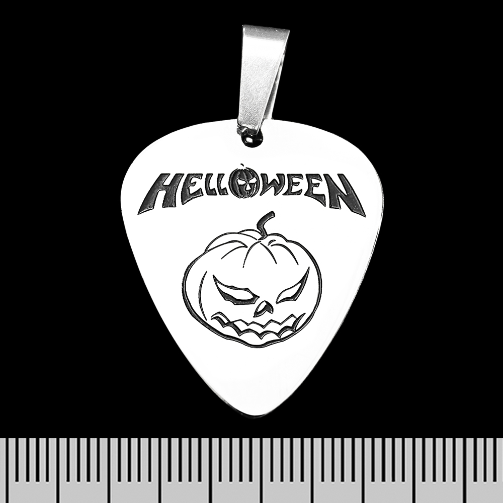 

Кулон Rockway Helloween (ptsb-044) медиатор