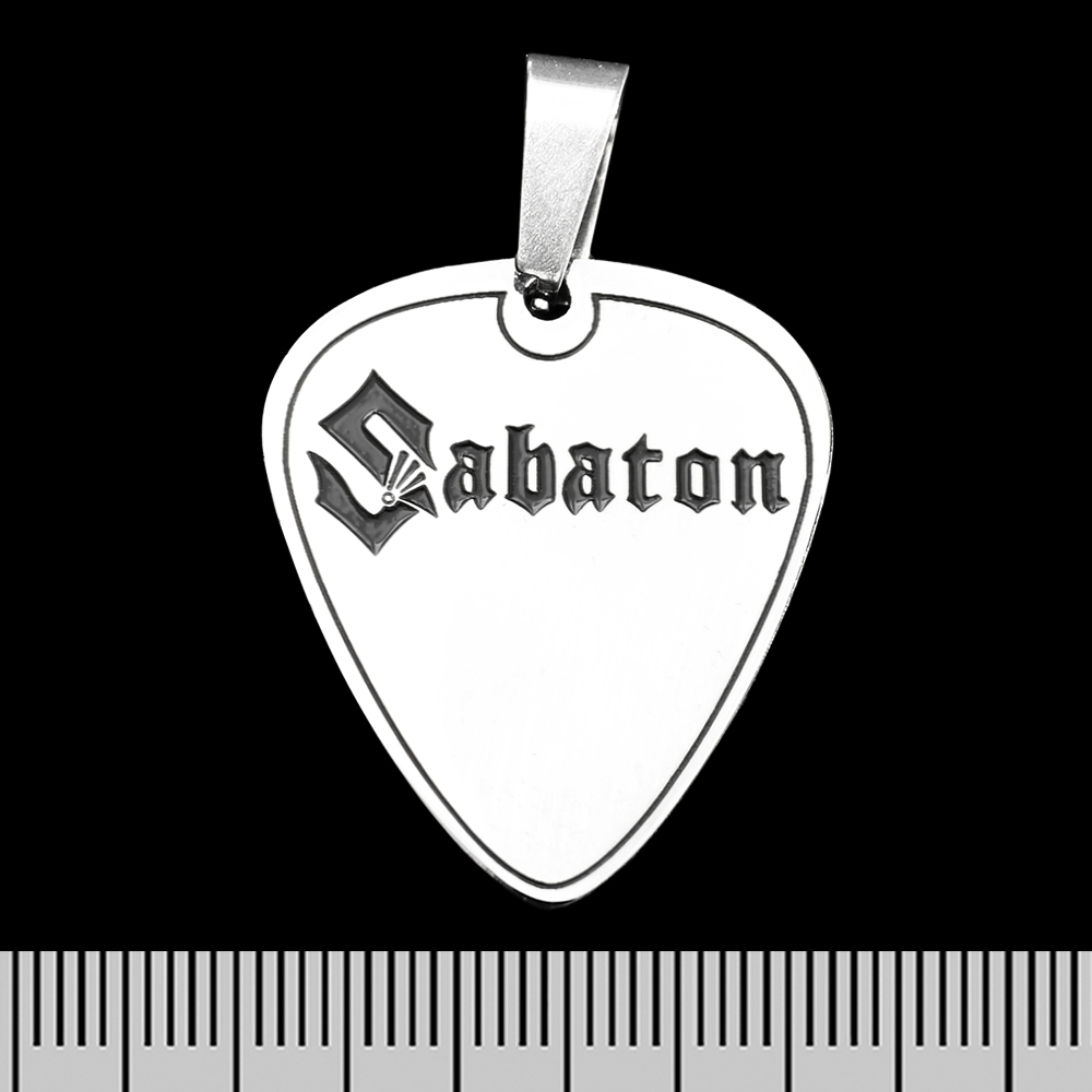 

Кулон Rockway Sabaton (ptsb-101) медиатор