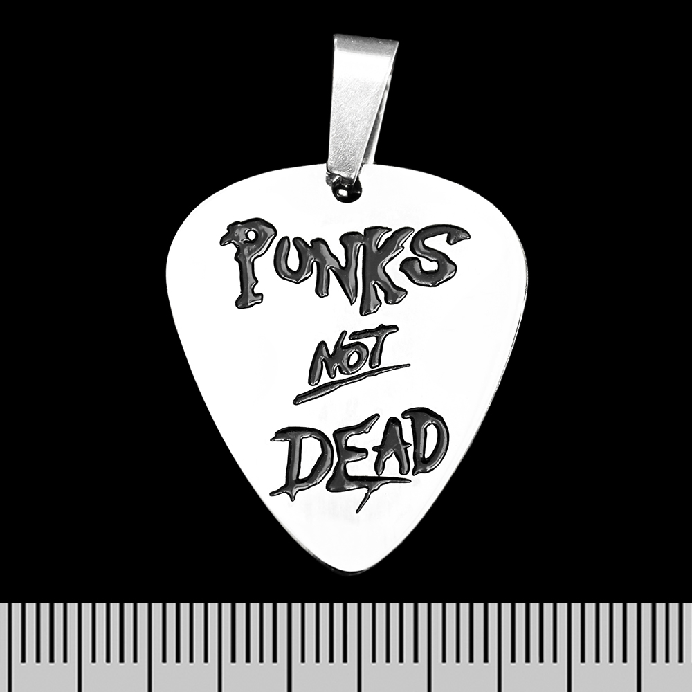 

Кулон Rockway Punk’s Not Dead (ptsb-089) медиатор