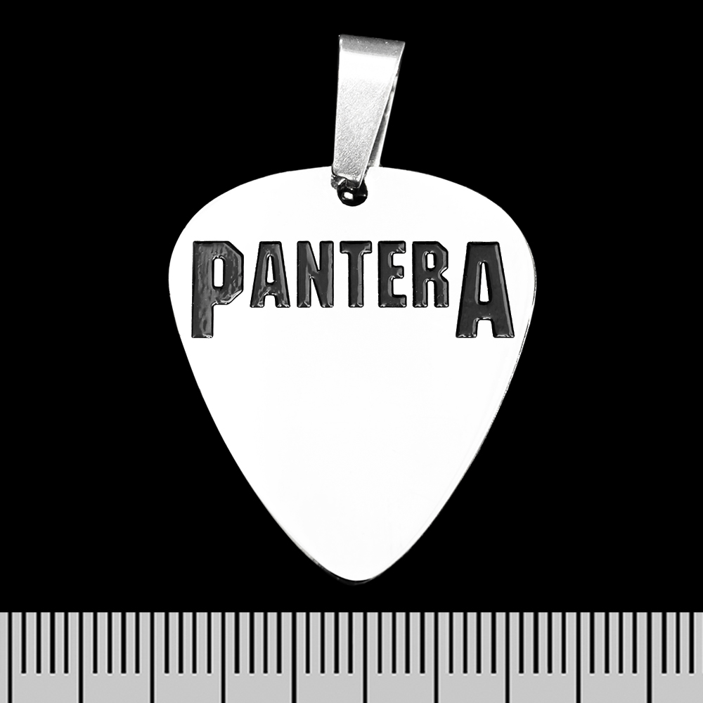 

Кулон Rockway Pantera (logo) (ptsb-083) медиатор