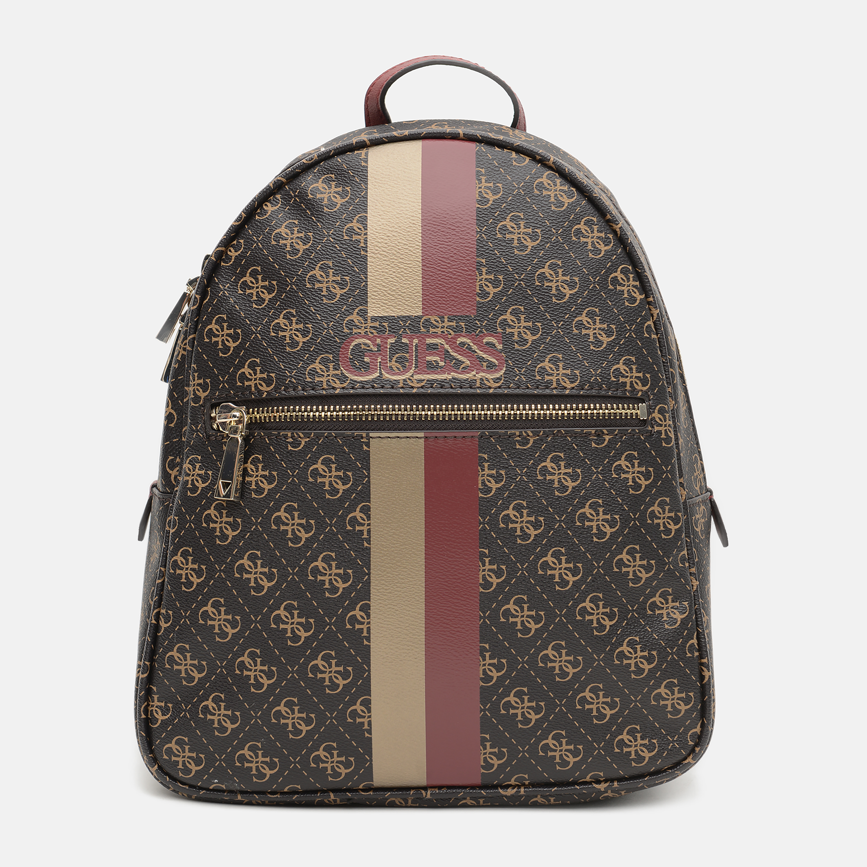 

Женский рюкзак Guess HWQS69-95320 Brown/Merlot