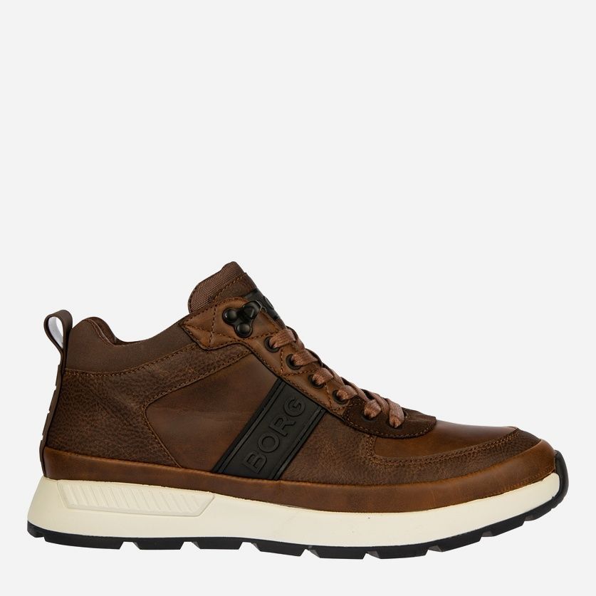 

Кроссовки Bjorn Borg H100 MID TMP 2142 614701-2200 45 Коричневые