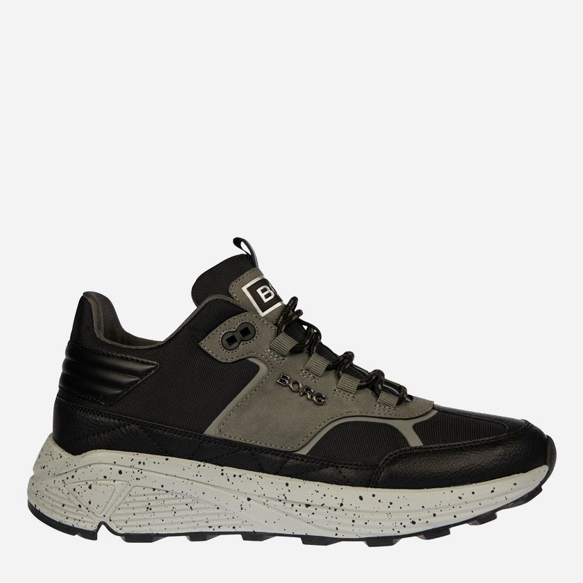 

Кроссовки Bjorn Borg R1300 MID CTR 2142 584715-0903 46 Черные