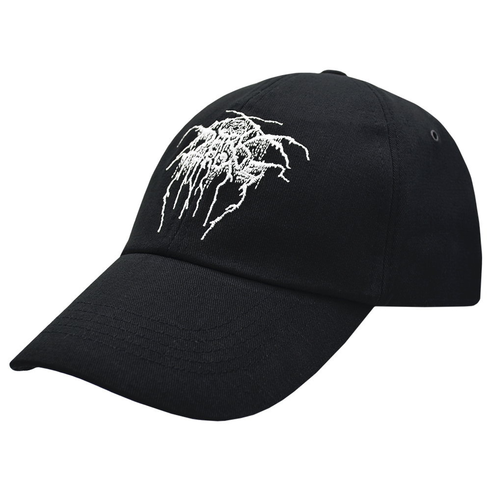 

Бейсболка Rockway Darkthrone (logo) RW Черный