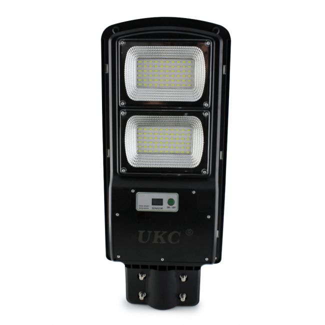 

Уличный фонарь на столб UKC Cobra solar street light R2 2VPP Remote(пульт) (IP5478956)