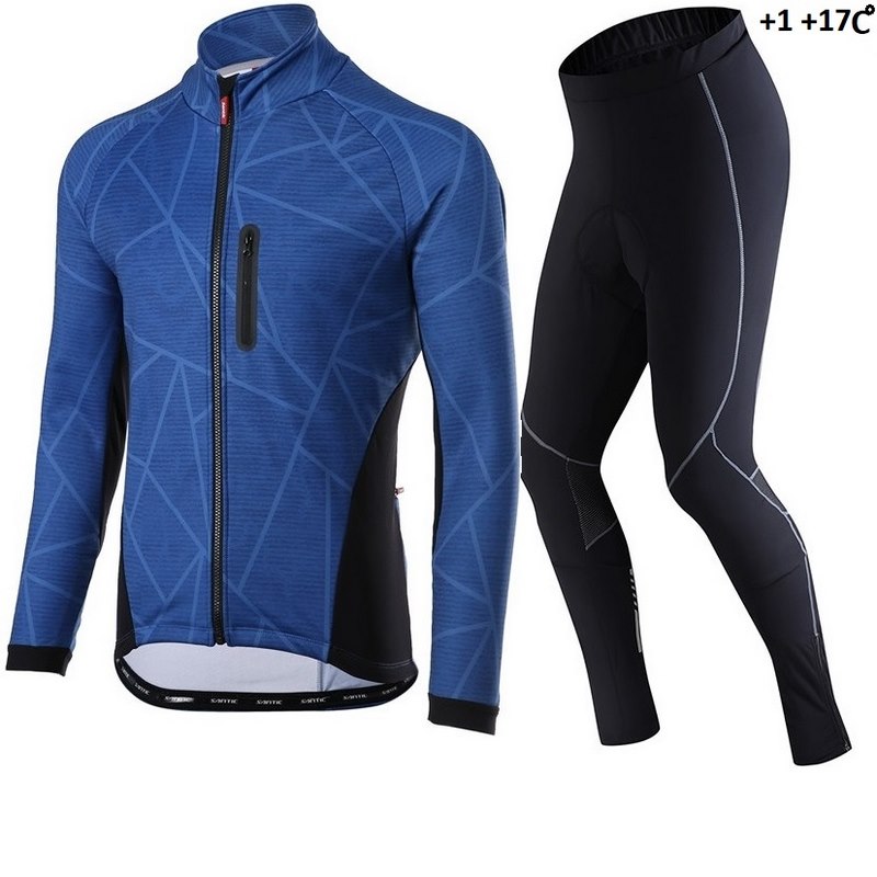 

Велокостюм Santic Elite мужской XXXL Black/Blue FSL2102XXXL