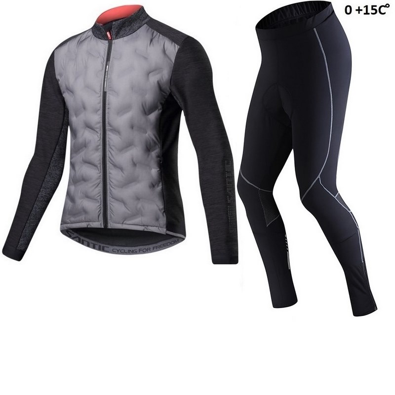 

Велокостюм Santic Elite мужской XXXL Black/Red FSL2066XXXL