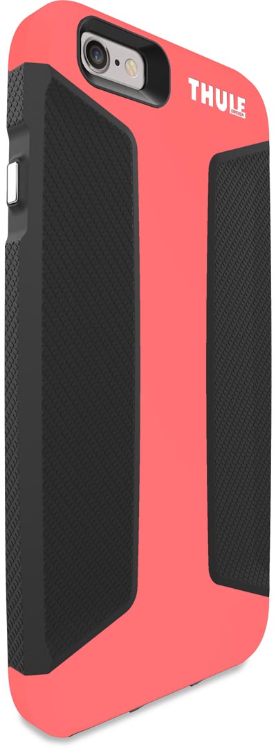 

Чехол Thule Atmos X4 iPhone 6 Plus-6S Plus (Fiery Coral - Dark Shadow) (TH 3203023)