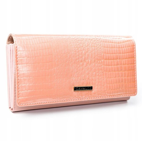 

Кошелек женский Cavaldi (PN26-RS N Pink)