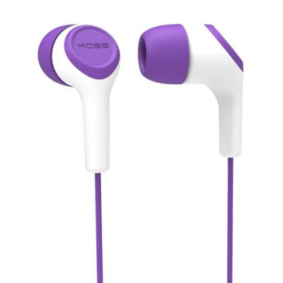 

Наушники Koss KEB15i Purple