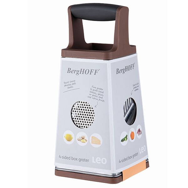 

Терка четырехсторонняя BergHOFF LEO 25 см