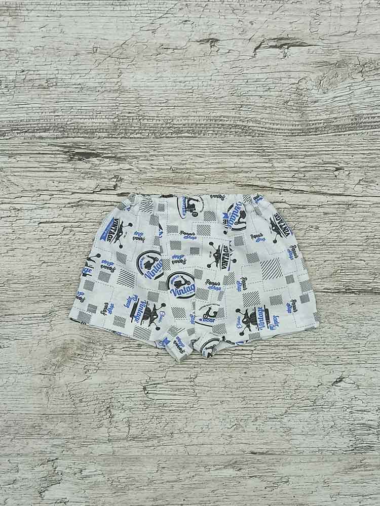 

Дитячі труси боксери Vintage 00541, 80-86 см. (1-2 роки)