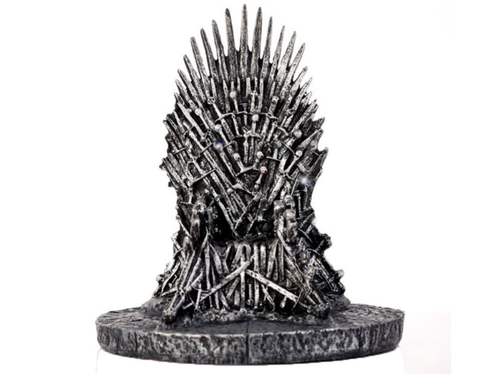 

Фигурка Модель BauTech Железный Трон 17 см Game Of Thrones (1006-564-00)