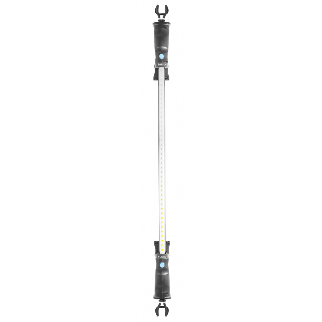 

Фонарь Brevia LED 120-190см. 40SMD, 1000lm, 4000mAh (11430)