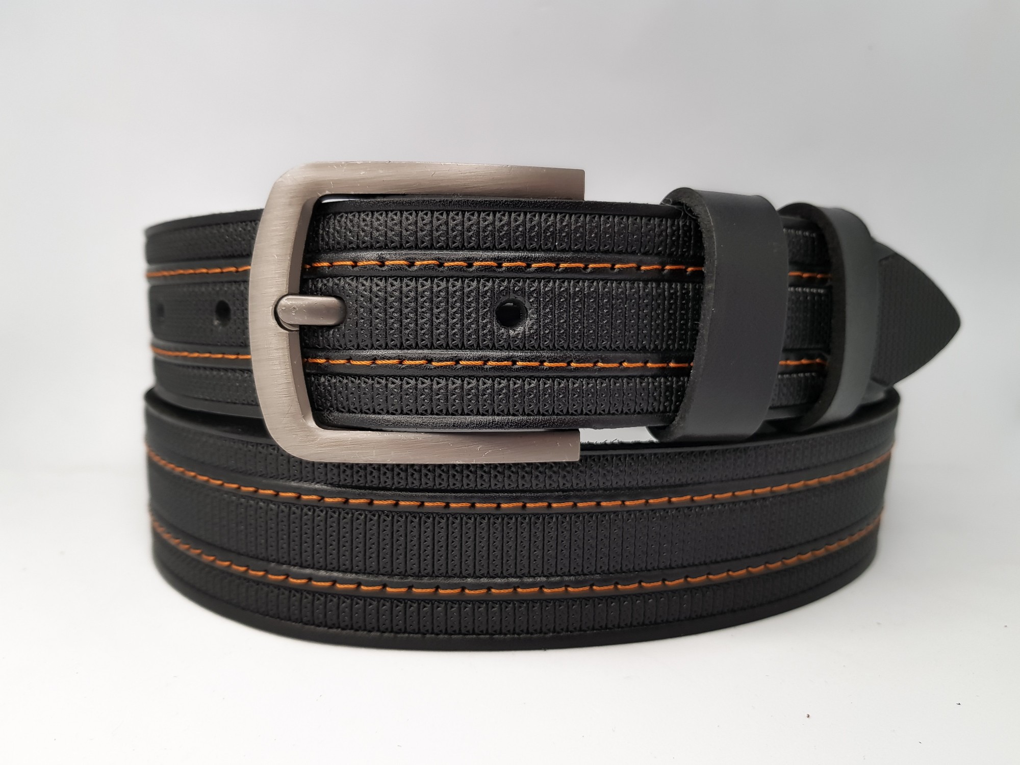 

Джинсовый ремень Skipper 40мм SK01662