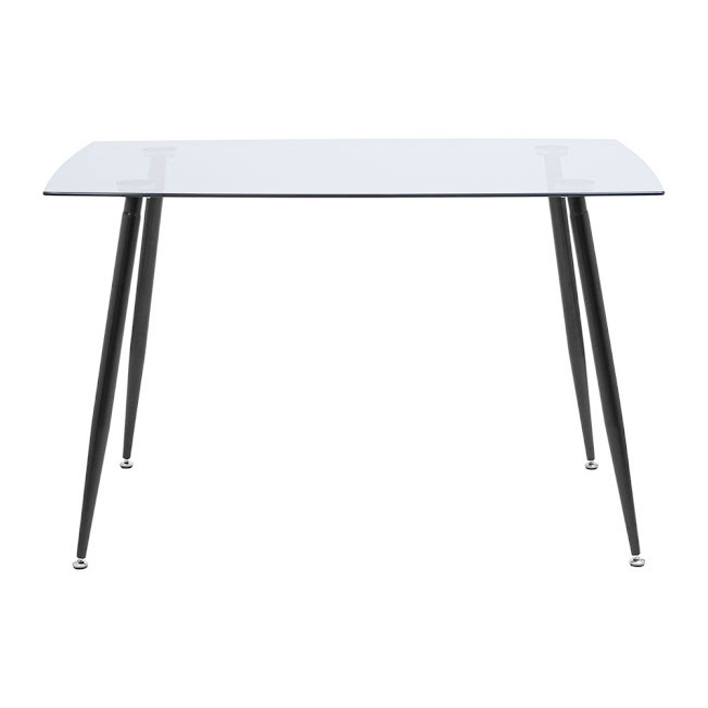 

Стол обеденный стеклянный Richman Итали 120x70см стекло тонированное/ножки черные