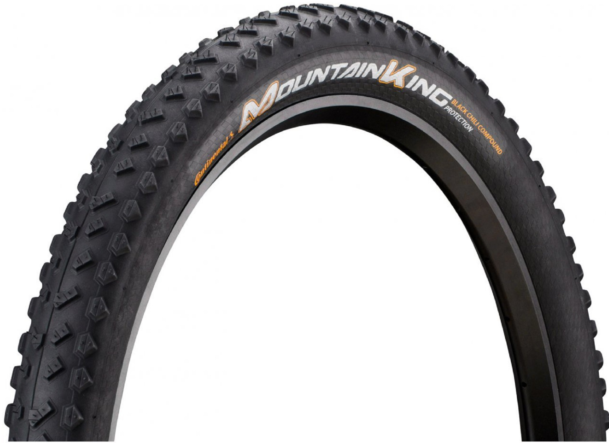 

Покрышка Continental Mountain King 27.5"x2.6 Фолдинг Tubeless ProTection (101583)