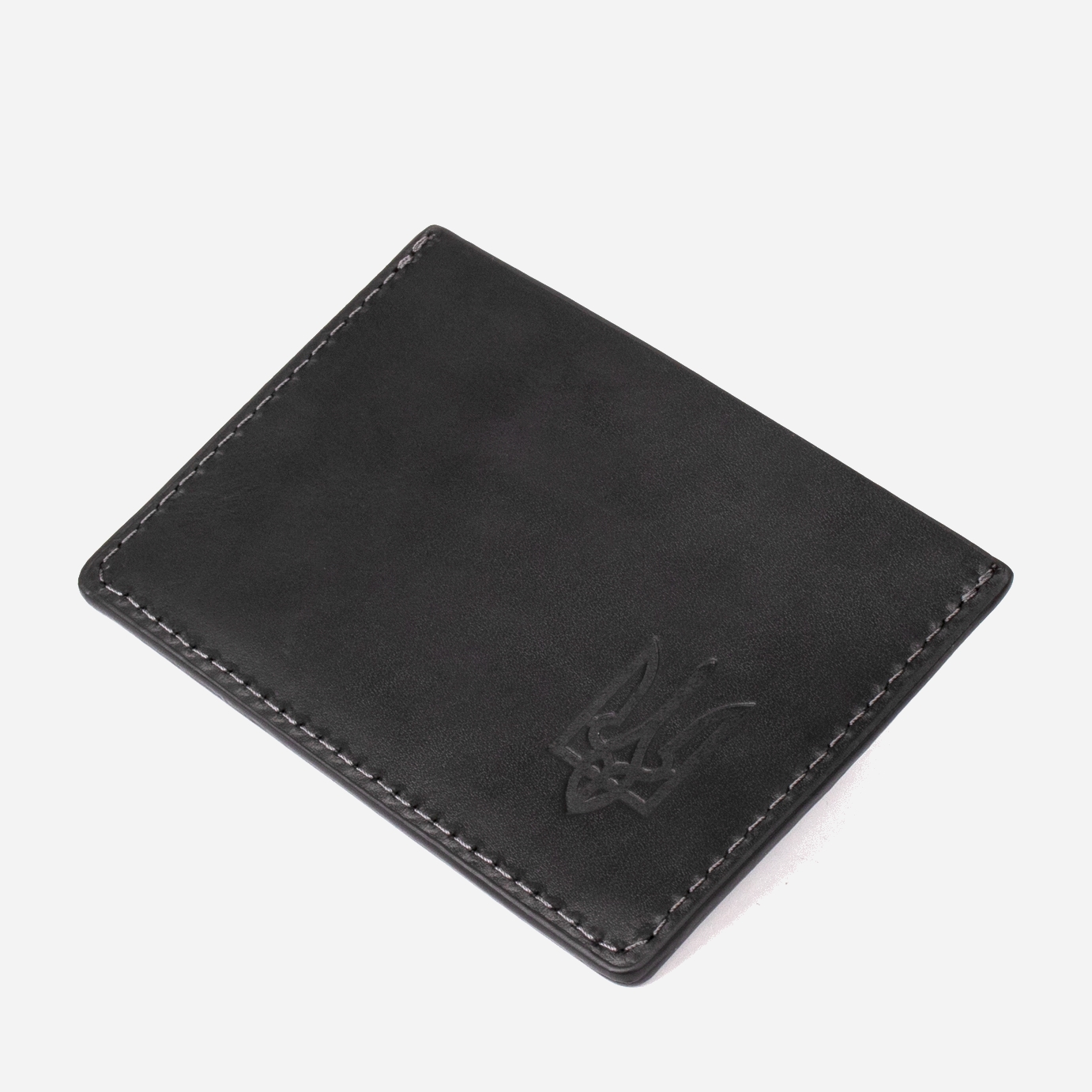 

Обложка для документов кожаная Grande Pelle leather-11506 Черная