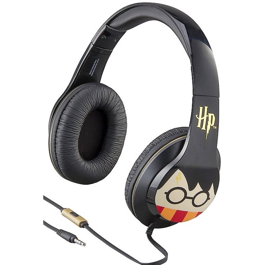 

Наушники Ekids iHome Warner Bros Harry Potter Mic (RI-M40HP.FXV7)