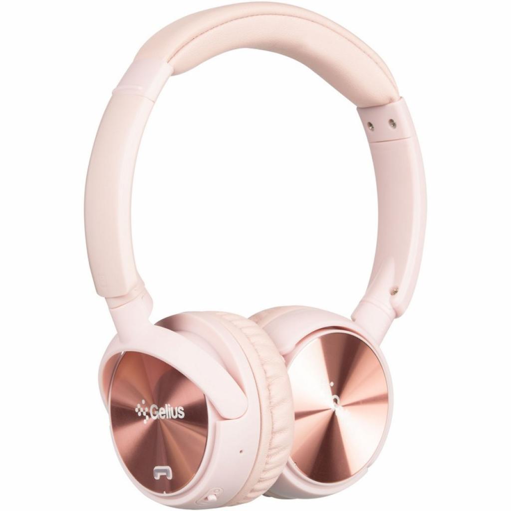 

Наушники Gelius Pro Crossfire Pink (GP HP-007 Pink)