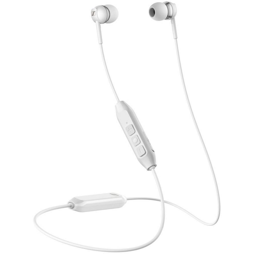 

Наушники Sennheiser CX 150BT White (508381)