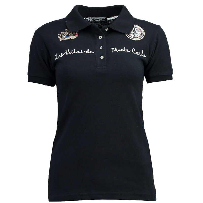 

Футболка женская Geographical Norway синяя SQ640F-450, Футболка женская Geographical Norway синяя SQ640F-450 (XS)