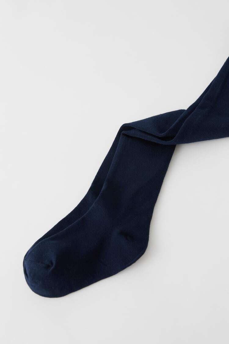 

Колготки Zara R09 140 см 9-10р. темно-сині (P-6910806231114)