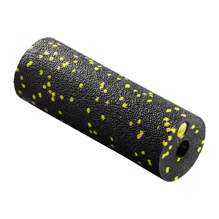 

Масажний ролик (валик, роллер) 4FIZJO Mini Foam Roller 15 x 5.3 см 4FJ0081 Black/Yellow