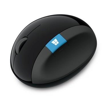 

Беспроводная мышь Microsoft Sculpt Ergonomic Wireless Black L6V-00005
