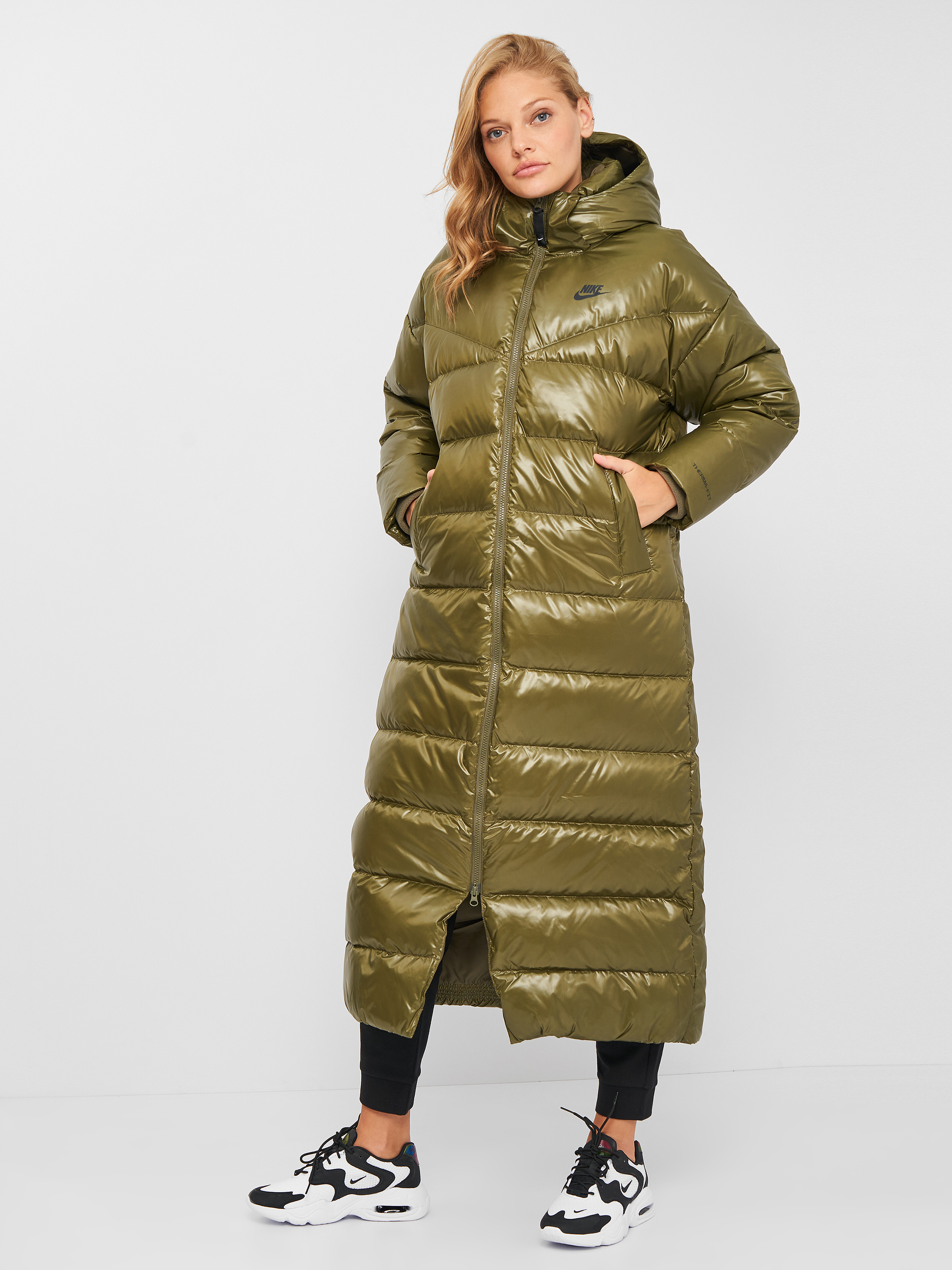 

Пуховик Nike W Nsw Tf City Hd Parka DH4081-222 M