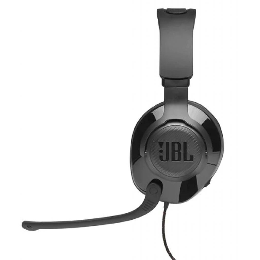 

Наушники JBL Quantum 300 Black (JBLQUANTUM300BLK)